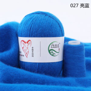Купить пряжу Menca Aurum Cashmere цвет 027 производства фабрики Menca