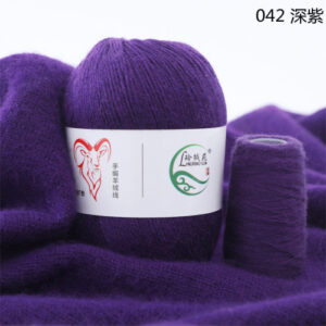 Купить пряжу Menca Aurum Cashmere цвет 042 производства фабрики Menca