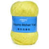 Купить пряжу Menca Sequins Mohair Yarn цвет 22 производства фабрики Menca