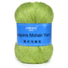 Купить пряжу Menca Sequins Mohair Yarn цвет 23 производства фабрики Menca