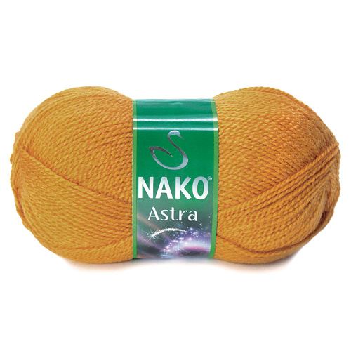 Купить пряжу NAKO ASTRA цвет 10129 производства фабрики NAKO