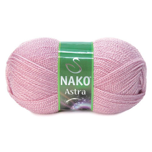 Купить пряжу NAKO ASTRA цвет 10275 производства фабрики NAKO