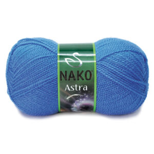 Купить пряжу NAKO ASTRA цвет 1256 производства фабрики NAKO