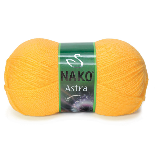 Купить пряжу NAKO ASTRA цвет 184 производства фабрики NAKO