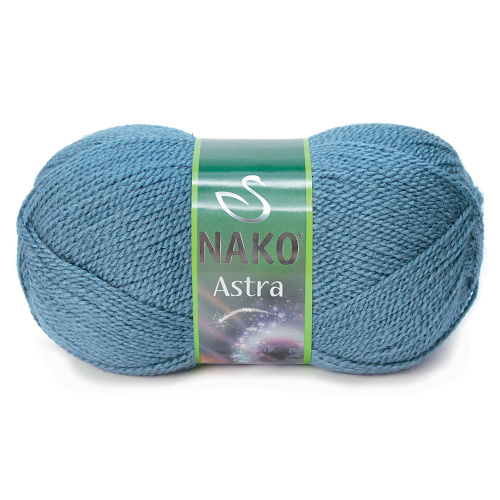 Купить пряжу NAKO ASTRA цвет 185 производства фабрики NAKO