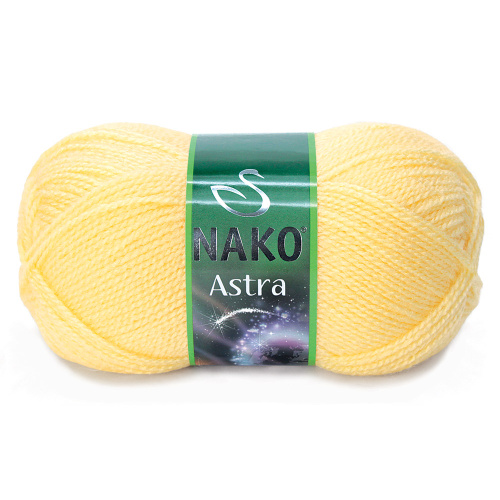 Купить пряжу NAKO ASTRA цвет 215 производства фабрики NAKO