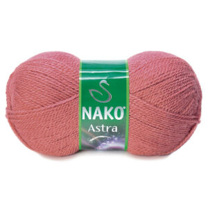 Купить пряжу NAKO ASTRA цвет 2574 производства фабрики NAKO