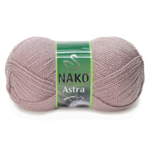 Купить пряжу NAKO ASTRA цвет 5693 производства фабрики NAKO