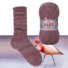 Купить пряжу NAKO BOHO KONSEPT цвет 87729 производства фабрики NAKO