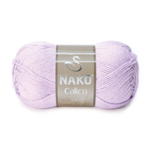 Купить пряжу NAKO CALICO цвет 11222 производства фабрики NAKO
