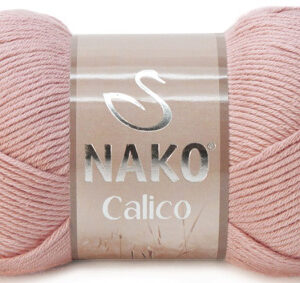 Купить пряжу NAKO CALICO цвет 11925 производства фабрики NAKO