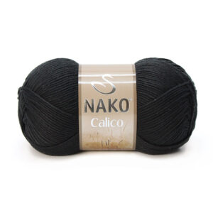 Купить пряжу NAKO CALICO цвет 217 производства фабрики NAKO