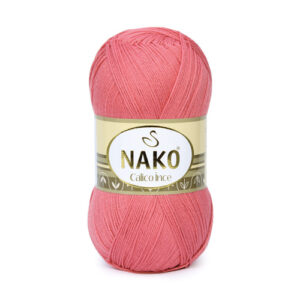 Купить пряжу NAKO CALICO INCE цвет 11037 производства фабрики NAKO