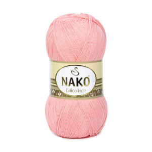 Купить пряжу NAKO CALICO INCE цвет 11452 производства фабрики NAKO