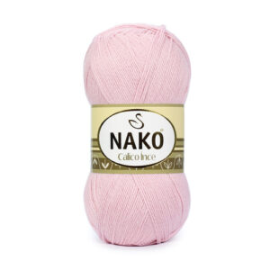 Купить пряжу NAKO CALICO INCE цвет 11638 производства фабрики NAKO