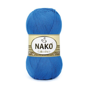 Купить пряжу NAKO CALICO INCE цвет 11639 производства фабрики NAKO
