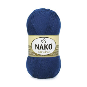 Купить пряжу NAKO CALICO INCE цвет 148 производства фабрики NAKO