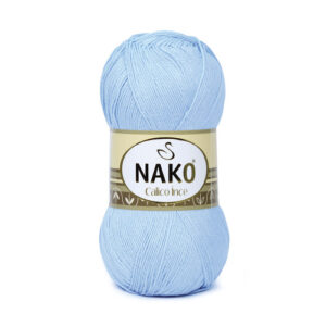 Купить пряжу NAKO CALICO INCE цвет 5028 производства фабрики NAKO