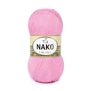 Купить пряжу NAKO CALICO INCE цвет 6668 производства фабрики NAKO