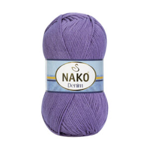 Купить пряжу NAKO DENIM NAKO цвет 10049 производства фабрики NAKO
