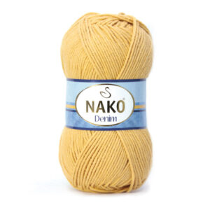 Купить пряжу NAKO DENIM NAKO цвет 11586 производства фабрики NAKO