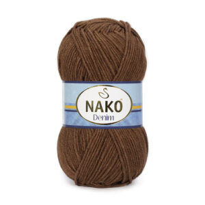 Купить пряжу NAKO DENIM NAKO цвет 2001 производства фабрики NAKO