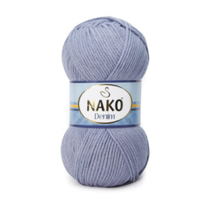 Купить пряжу NAKO DENIM NAKO цвет 6540 производства фабрики NAKO