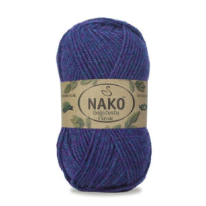 Купить пряжу NAKO DOĞA DOSTU CLASSIC цвет 40079 производства фабрики NAKO