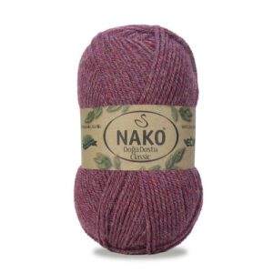 Купить пряжу NAKO DOĞA DOSTU CLASSIC цвет 40084 производства фабрики NAKO