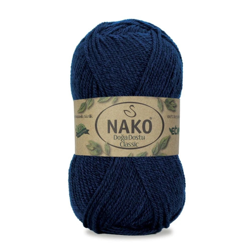 Купить пряжу NAKO DOĞA DOSTU CLASSIC цвет 40094 производства фабрики NAKO
