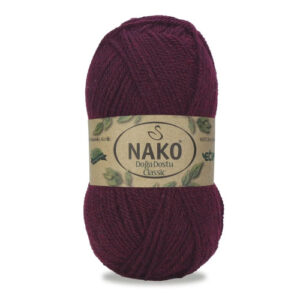Купить пряжу NAKO DOĞA DOSTU CLASSIC цвет 40112 производства фабрики NAKO