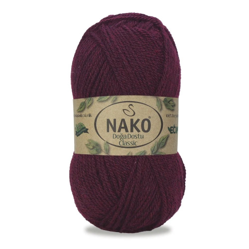 Купить пряжу NAKO DOĞA DOSTU CLASSIC цвет 40112 производства фабрики NAKO