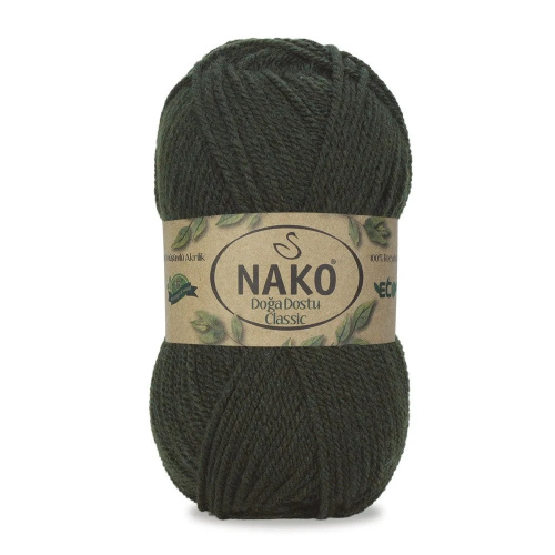 Купить пряжу NAKO DOĞA DOSTU CLASSIC цвет 40113 производства фабрики NAKO
