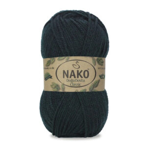 Купить пряжу NAKO DOĞA DOSTU CLASSIC цвет 40114 производства фабрики NAKO