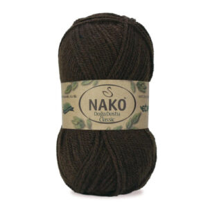Купить пряжу NAKO DOĞA DOSTU CLASSIC цвет 40126 производства фабрики NAKO