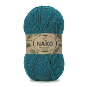 Купить пряжу NAKO DOĞA DOSTU CLASSIC цвет 40134 производства фабрики NAKO