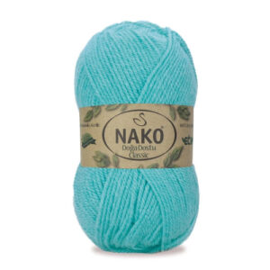 Купить пряжу NAKO DOĞA DOSTU CLASSIC цвет 40145 производства фабрики NAKO