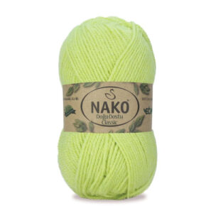 Купить пряжу NAKO DOĞA DOSTU CLASSIC цвет 40146 производства фабрики NAKO