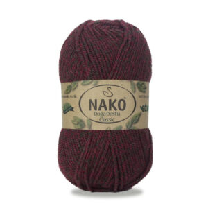 Купить пряжу NAKO DOĞA DOSTU CLASSIC цвет 40149 производства фабрики NAKO
