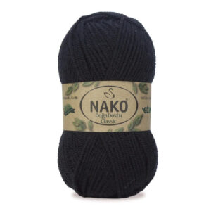 Купить пряжу NAKO DOĞA DOSTU CLASSIC цвет 40150 производства фабрики NAKO