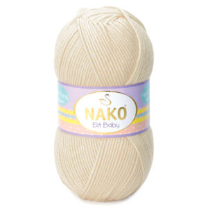 Купить пряжу NAKO ELIT BABY цвет 11451 производства фабрики NAKO