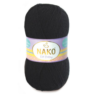 Купить пряжу NAKO ELIT BABY цвет 217 производства фабрики NAKO