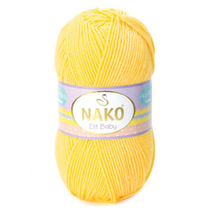 Купить пряжу NAKO ELIT BABY цвет 2857 производства фабрики NAKO
