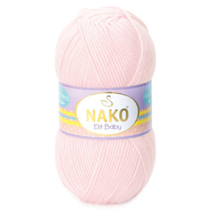 Купить пряжу NAKO ELIT BABY цвет 2892 производства фабрики NAKO