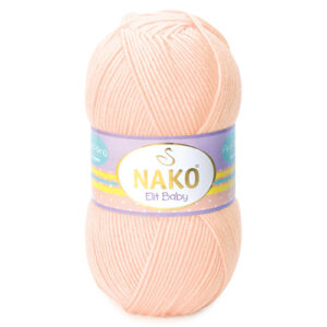 Купить пряжу NAKO ELIT BABY цвет 3701 производства фабрики NAKO