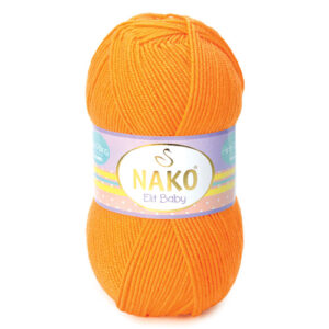 Купить пряжу NAKO ELIT BABY цвет 4038 производства фабрики NAKO