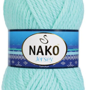 Купить пряжу NAKO JERSEY цвет 13 производства фабрики NAKO