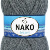 Купить пряжу NAKO JERSEY цвет 193 производства фабрики NAKO