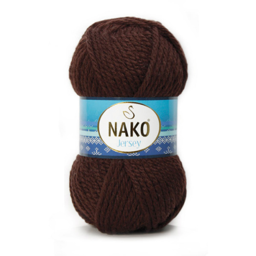 Купить пряжу NAKO JERSEY цвет 1955 производства фабрики NAKO