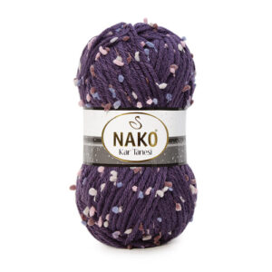 Купить пряжу NAKO KAR TANESİ цвет 60263 производства фабрики NAKO